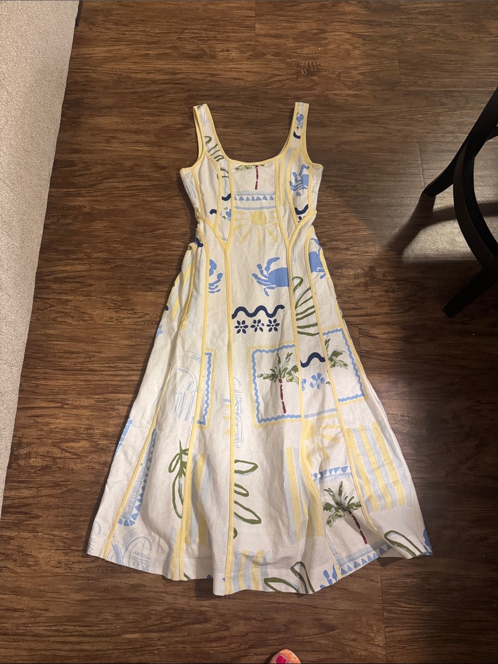 NWOT Caroline constas dress size xs
